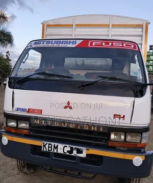 Quick Sale! Mitsubishi FH KBM Bus Available for Sale.