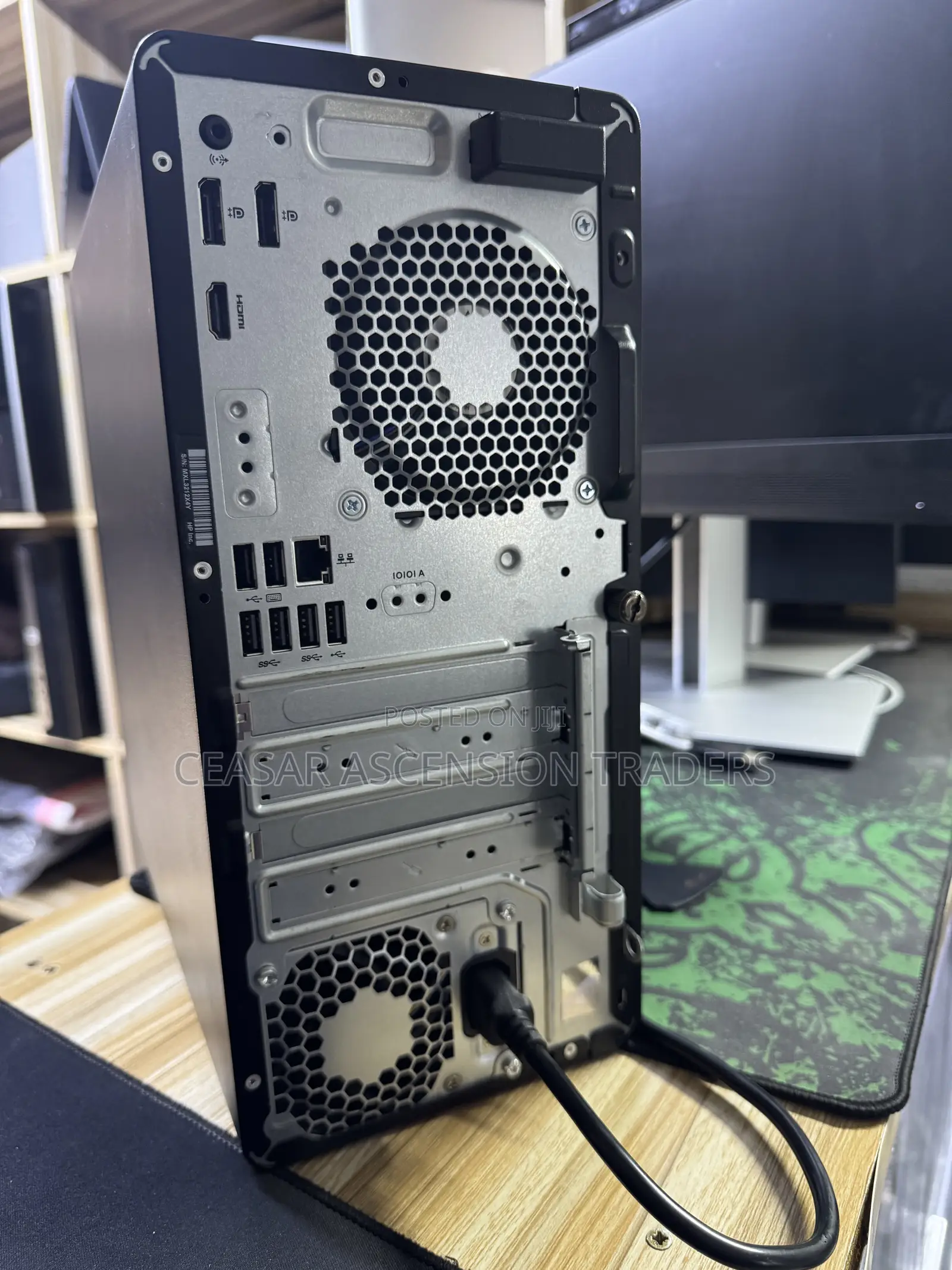 Desktop Computer HP 290 G9 16GB Intel Core i5 SSD 512GB