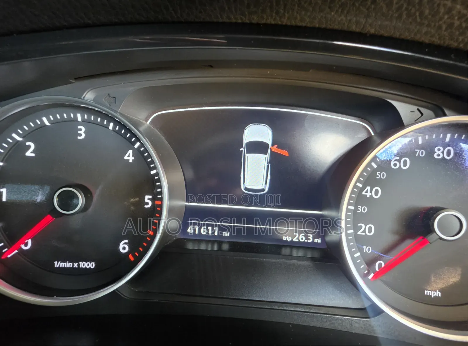 Volkswagen Touareg 2012 White