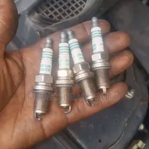 Subaru Impreza Exjapan Plugs Direct From Engine