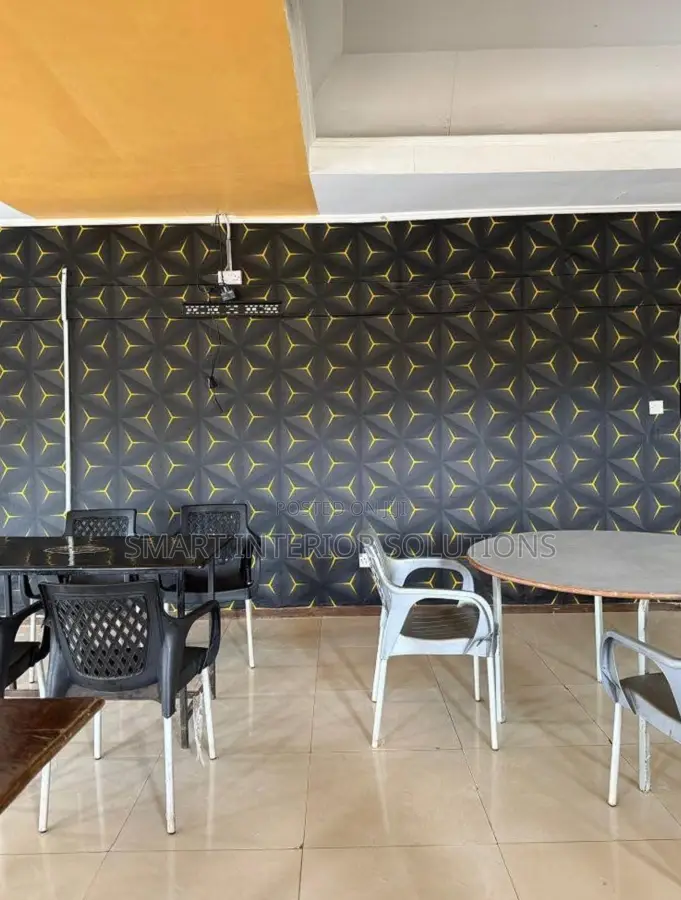 3D Wallpaper for Interior Home Offices