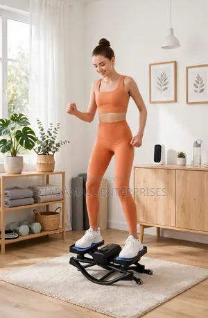Rock SIDE Stepper