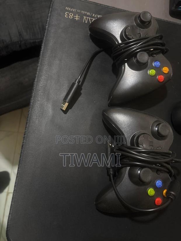 Controllers - main view