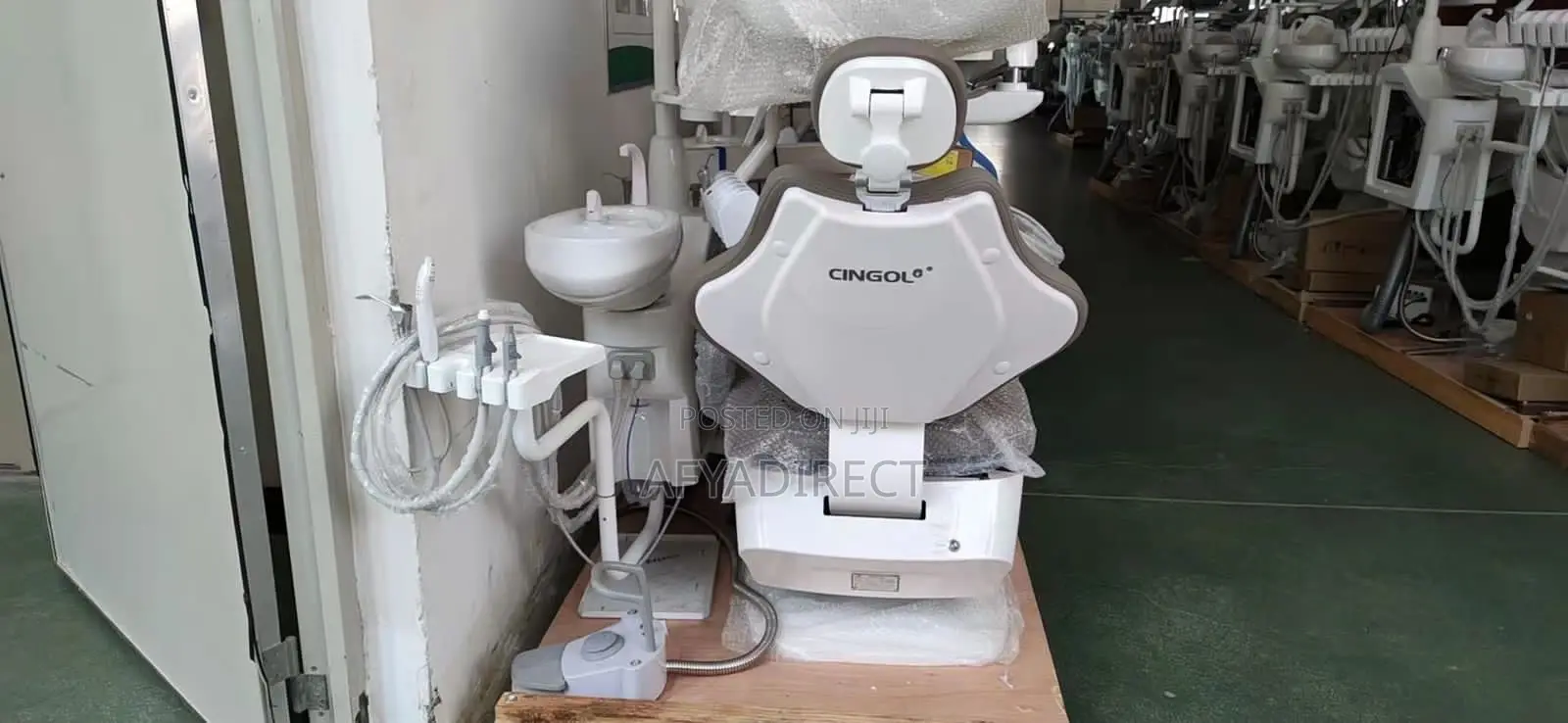 Dental Chair