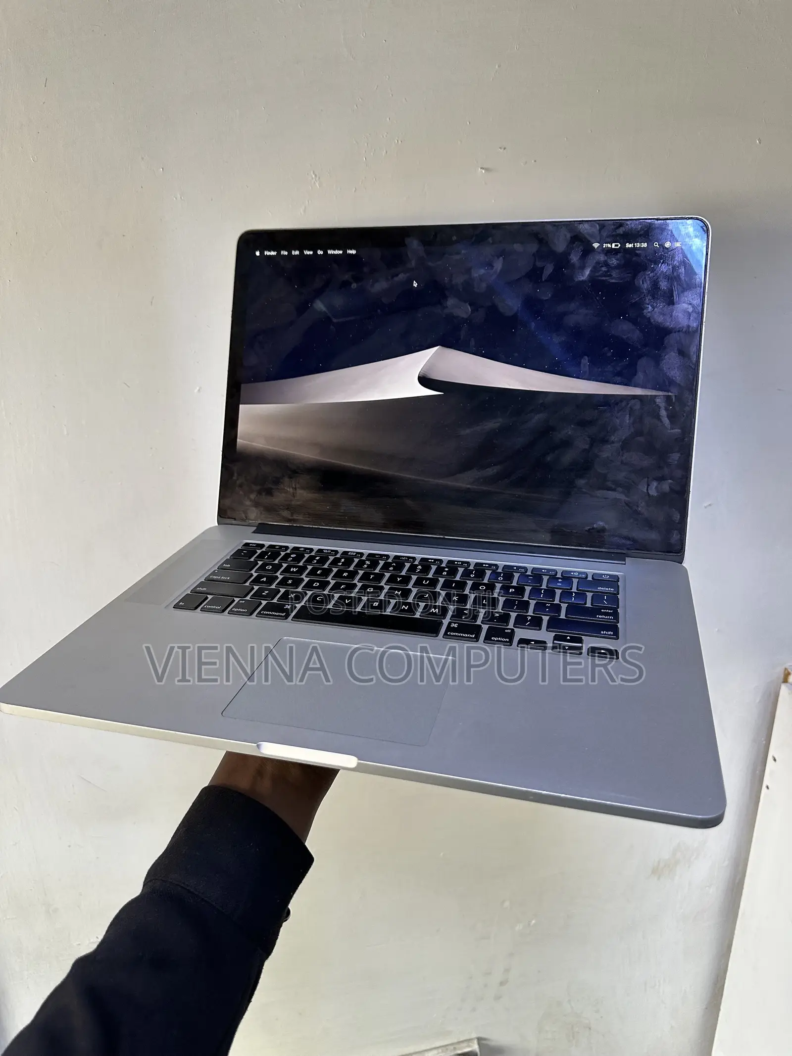 Laptop Apple MacBook 2014 8GB Intel Core i5 SSD 256GB