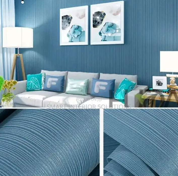 Home Textured 3D Wallpaper