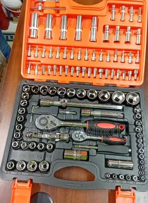 108 PCS Mechanic Toolbox/ Good Quality Toolbox