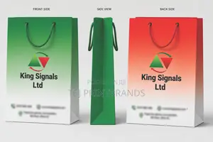 Customized Gift Bags