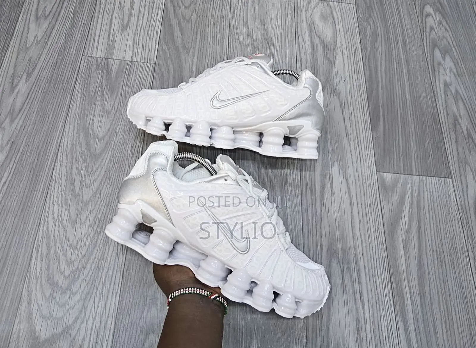 Nike Shox Sneakers