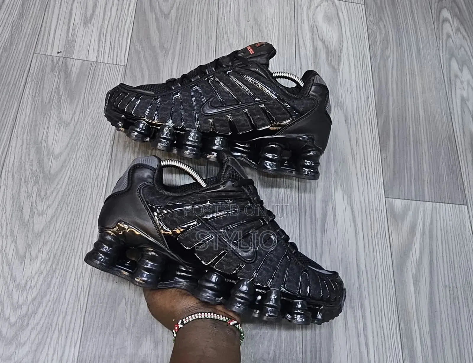 Nike Shox Sneakers