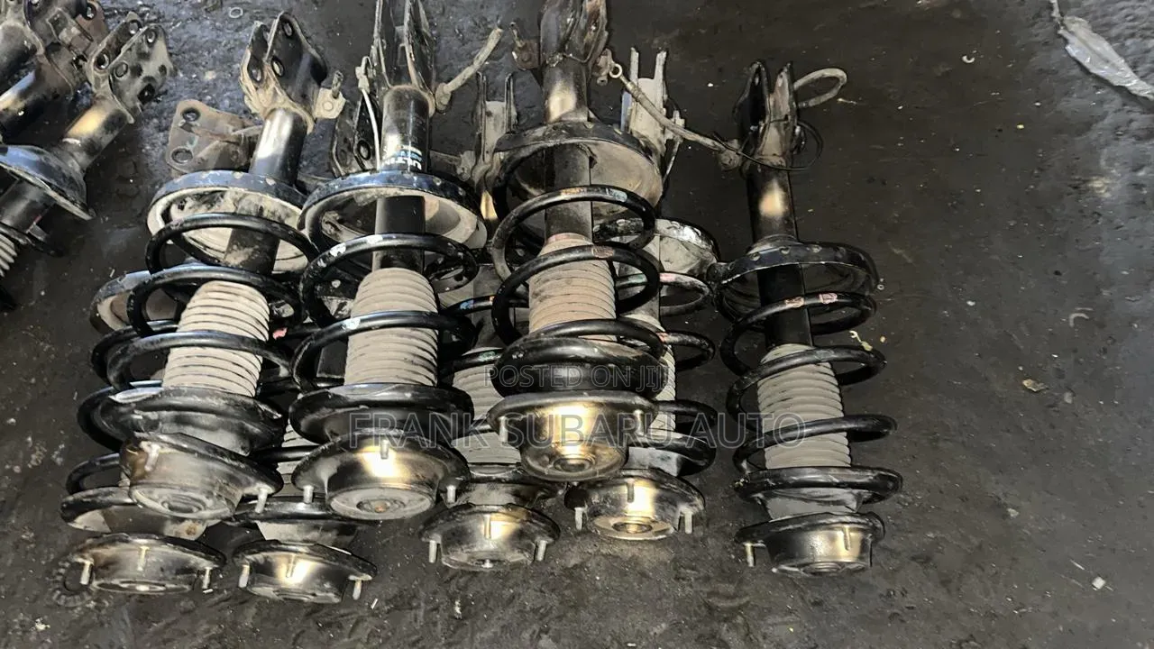 Subaru Impreza Gh2, Gp2 Front Complete Shock Kyb Original