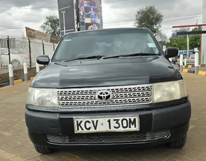 Toyota Probox 2012 Black