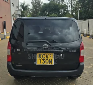 Toyota Probox 2012 Black