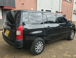 Toyota Probox 2012 Black