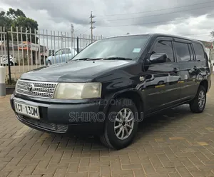 Toyota Probox 2012 Black