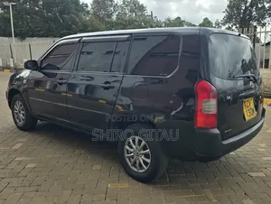 Toyota Probox 2012 Black