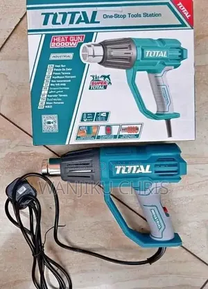 Industrial Total Heat Gun 2000w/Hot Air Gun