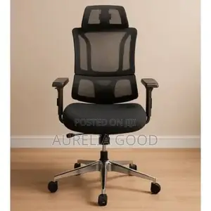 Heavy Executive Racing Style Orthopedic Chair