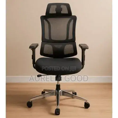 Heavy Executive Racing Style Orthopedic Chair
