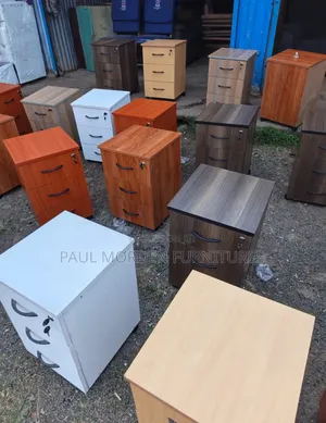 Mobile Drawers