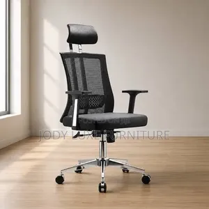 Heavy Executive Racing Style Orthopedic Office Chair