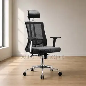 Heavy Executive Racing Style Orthopedic Office Chair