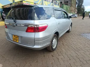 Honda Airwave 1.5 CVT 2008 Silver