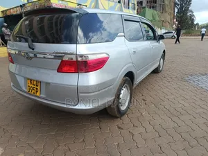 Honda Airwave 1.5 CVT 2008 Silver
