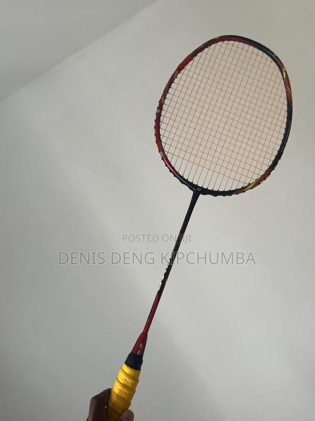 Yonex Astrox 9 Badminton Racket - thumbnail 3
