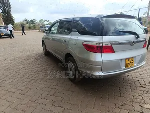 Honda Airwave 1.5 CVT 2008 Silver