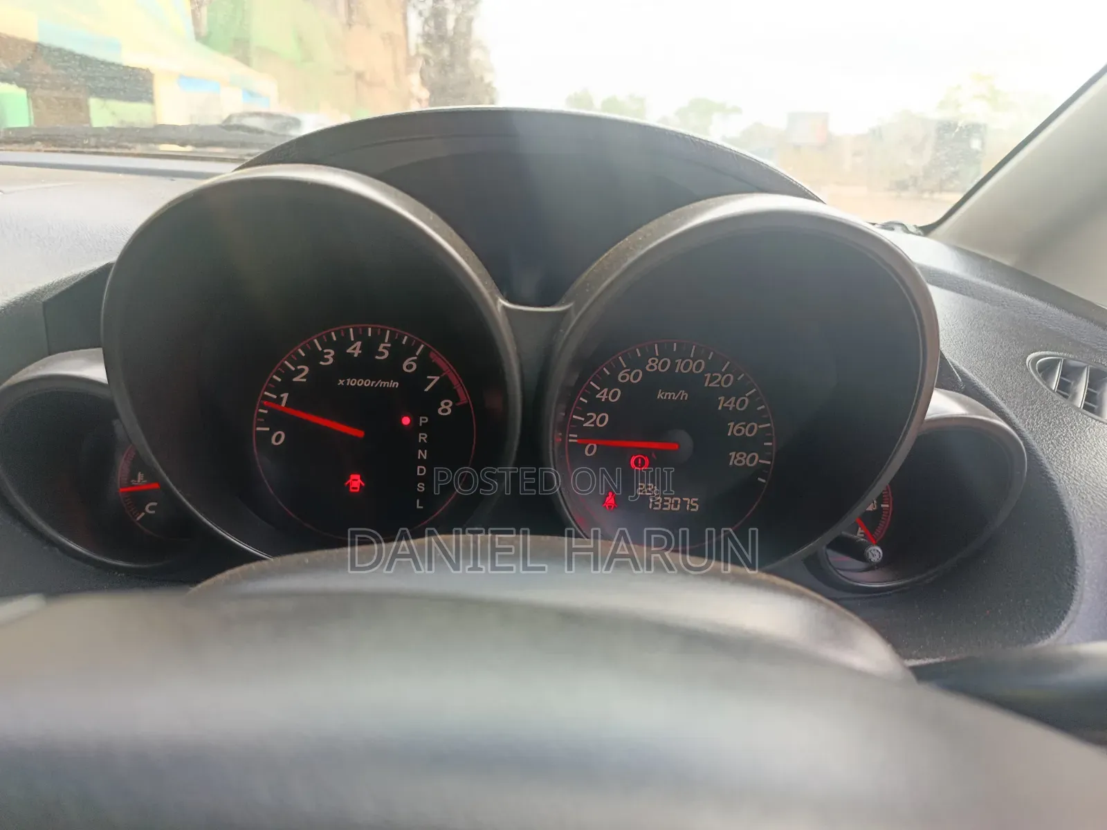 Honda Airwave 1.5 CVT 2008 Silver