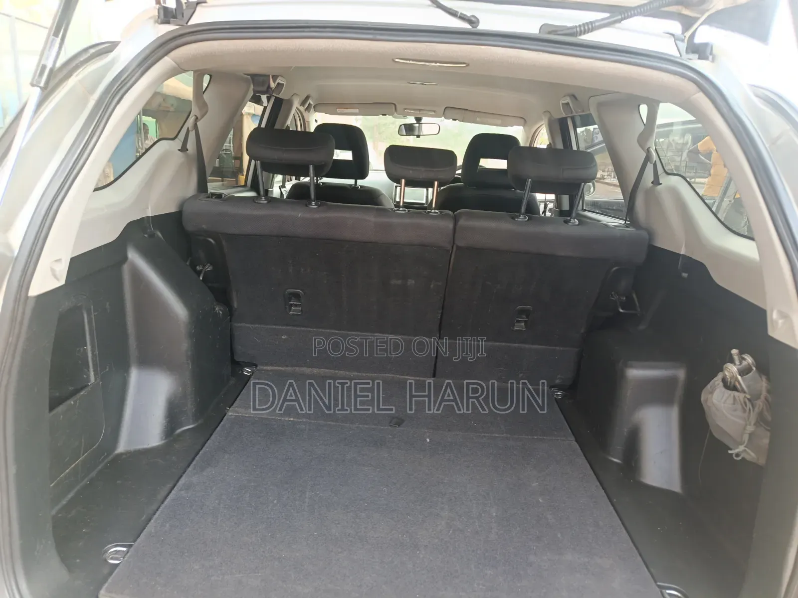 Honda Airwave 1.5 CVT 2008 Silver