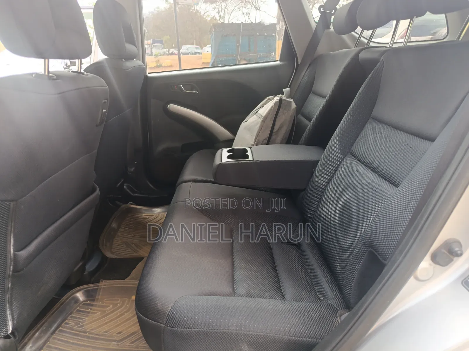 Honda Airwave 1.5 CVT 2008 Silver