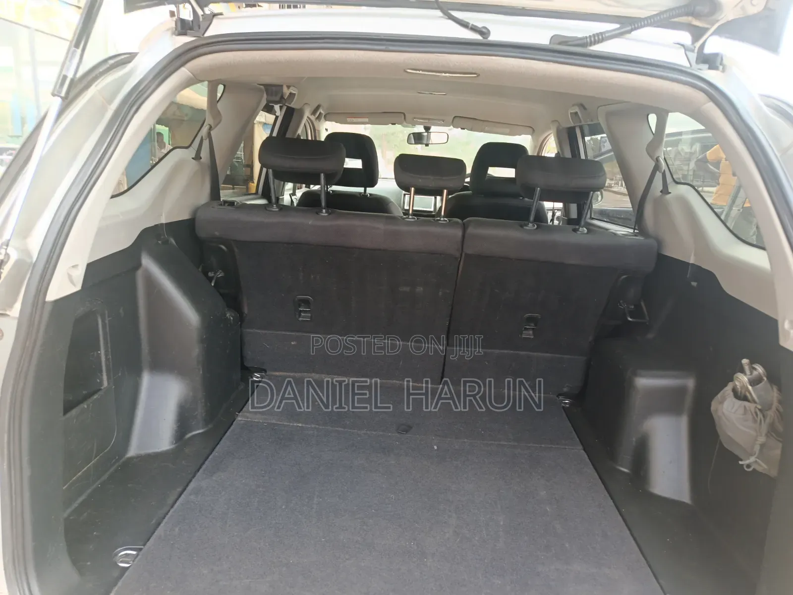 Honda Airwave 1.5 CVT 2008 Silver