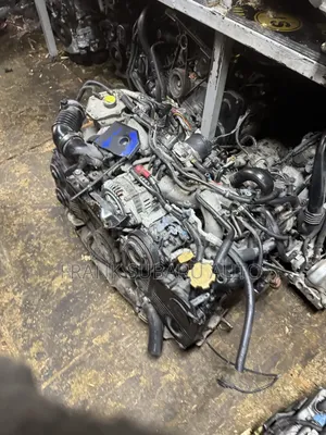 Subaru Forester Sf5 Turbo Engine