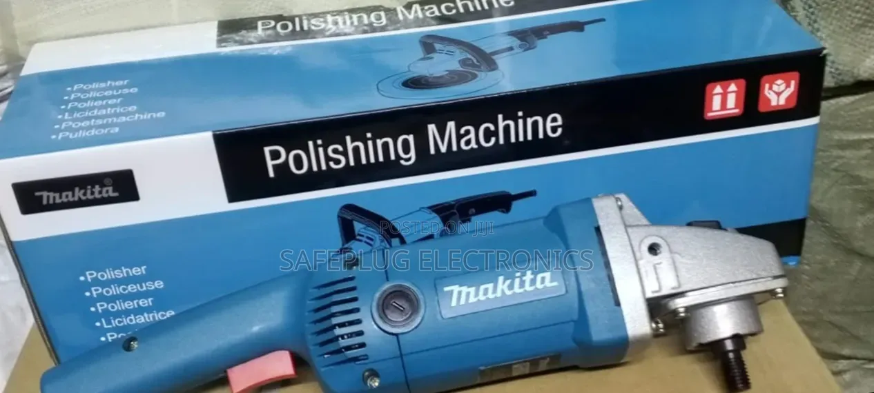 Brand New Makita Polishing & Buffing Machine – Best Price