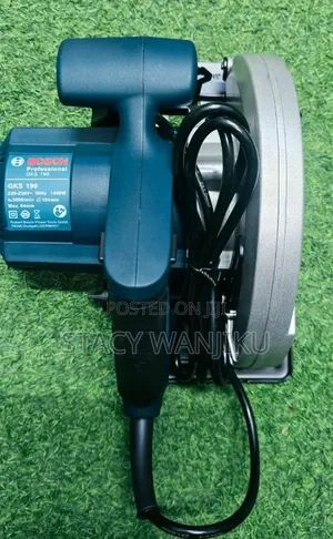 1400 Watts Circular Saw Bosch/ 7" Circular Saw