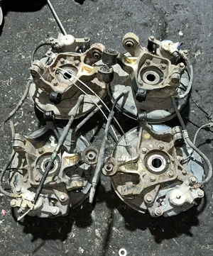 Subaru Forester Sh5 Rear Hubs