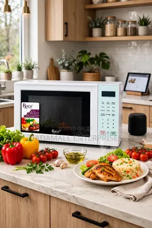 *Roch White Digital Microwave*
*now