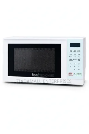*Roch White Digital Microwave*
*now