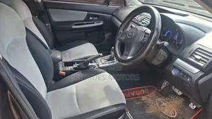 Subaru XV Hybrid 2014 Blue