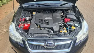 Subaru XV Hybrid 2014 Blue