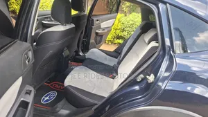 Subaru XV Hybrid 2014 Blue