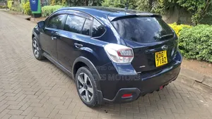 Subaru XV Hybrid 2014 Blue