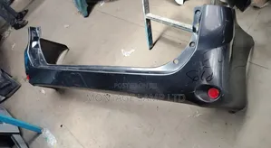 Noah 2012 Back Bumper