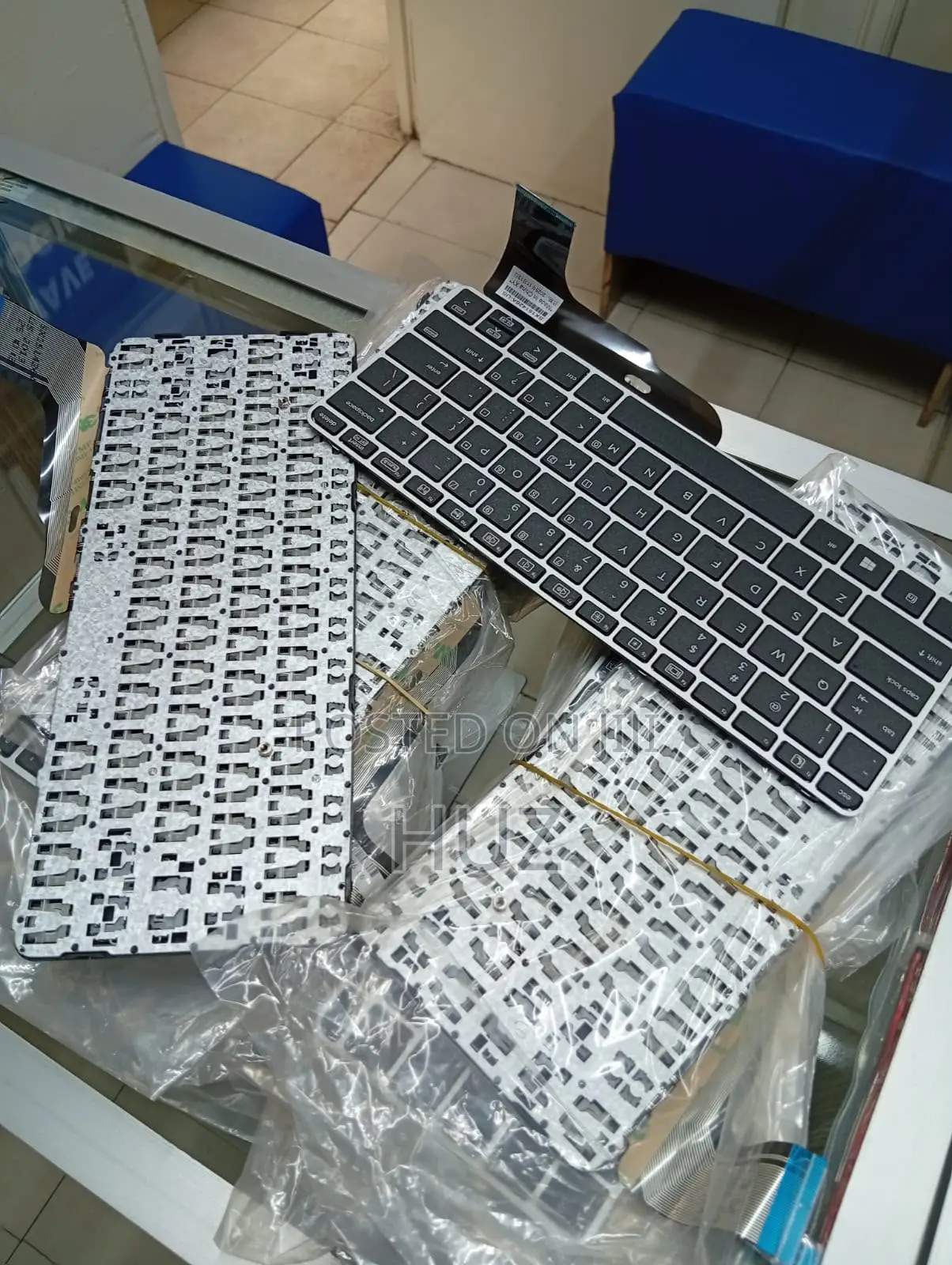 HP 820 G3 G4 Laptop Keyboard