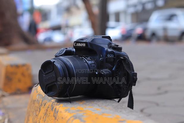 Canon 80d With Kit Len and 50mm Prime Lens on Sale