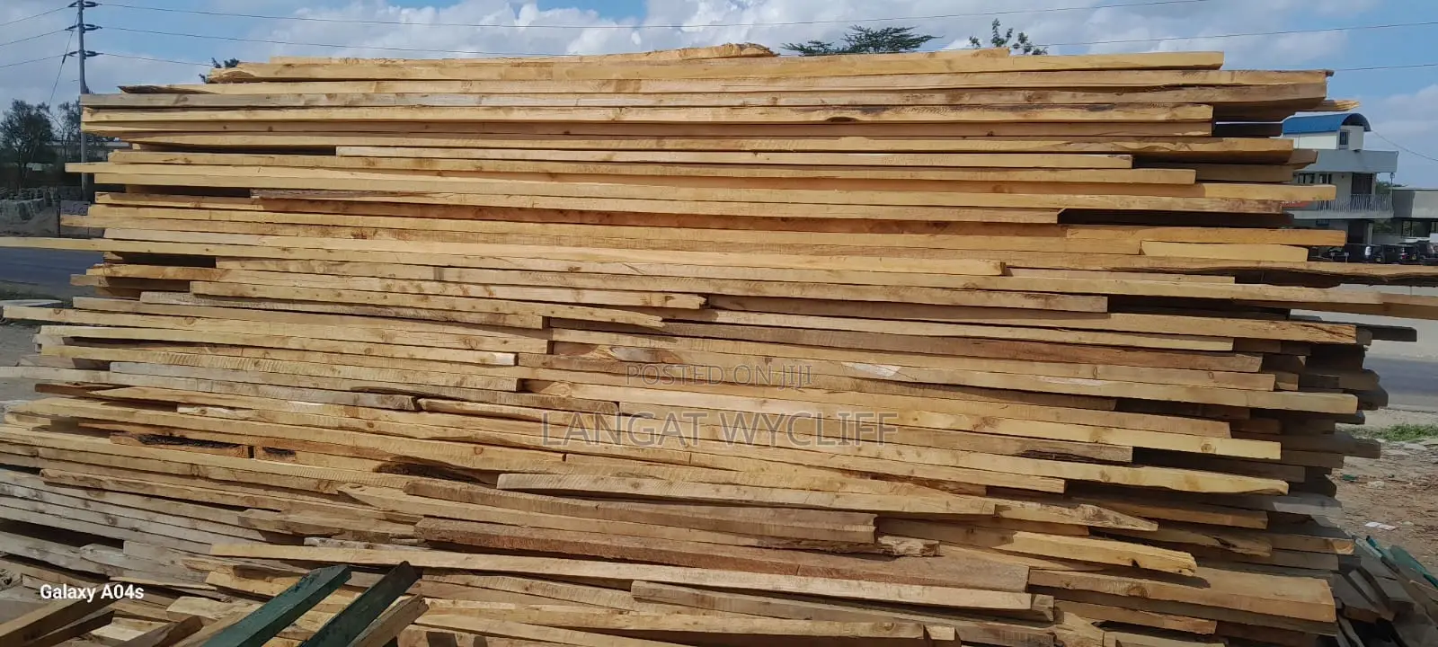 Wood Market