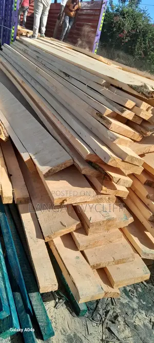 Wood Market