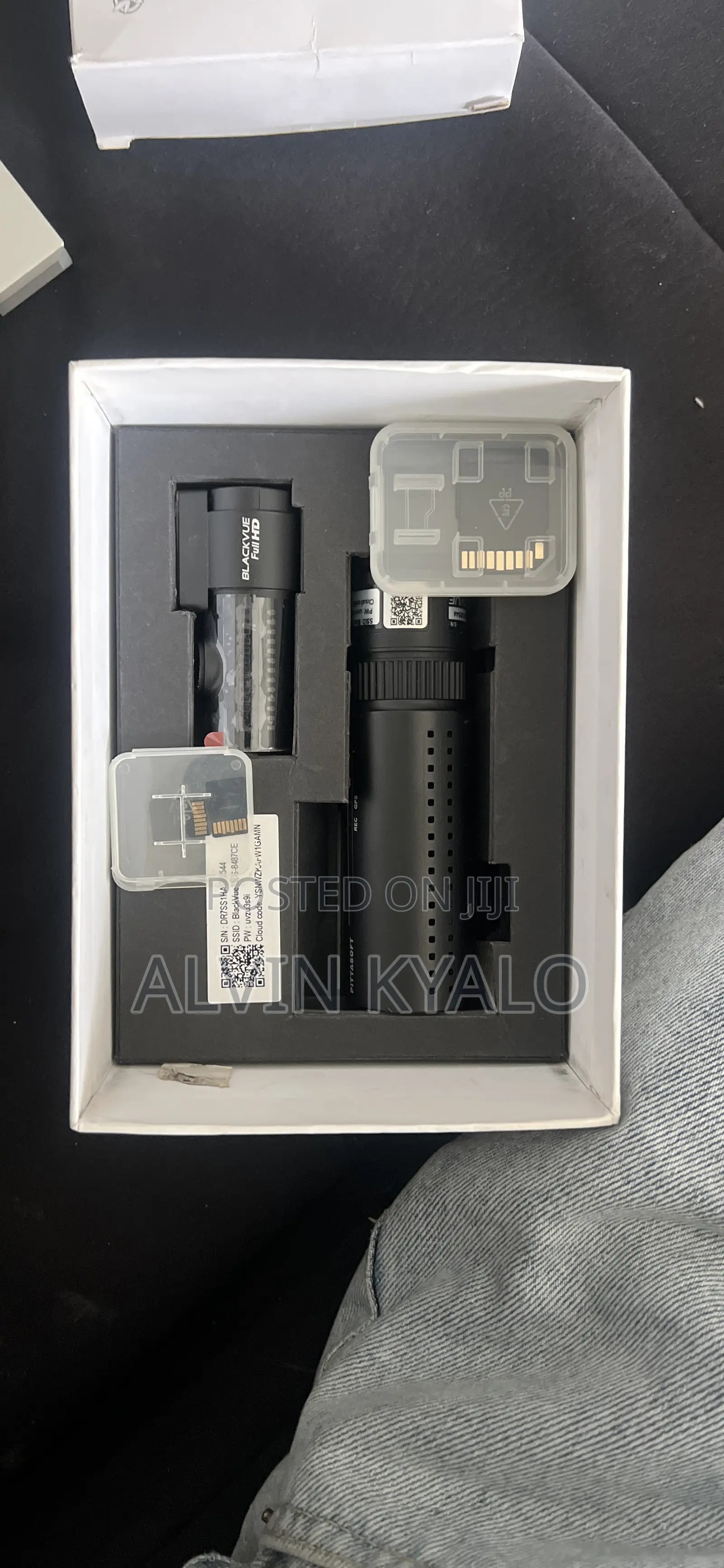 A Well Maintained Original Imported Dashcam